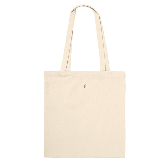 La Que Puede Tote Bag | Eco-Friendly Canvas Bag by Ellas Brands