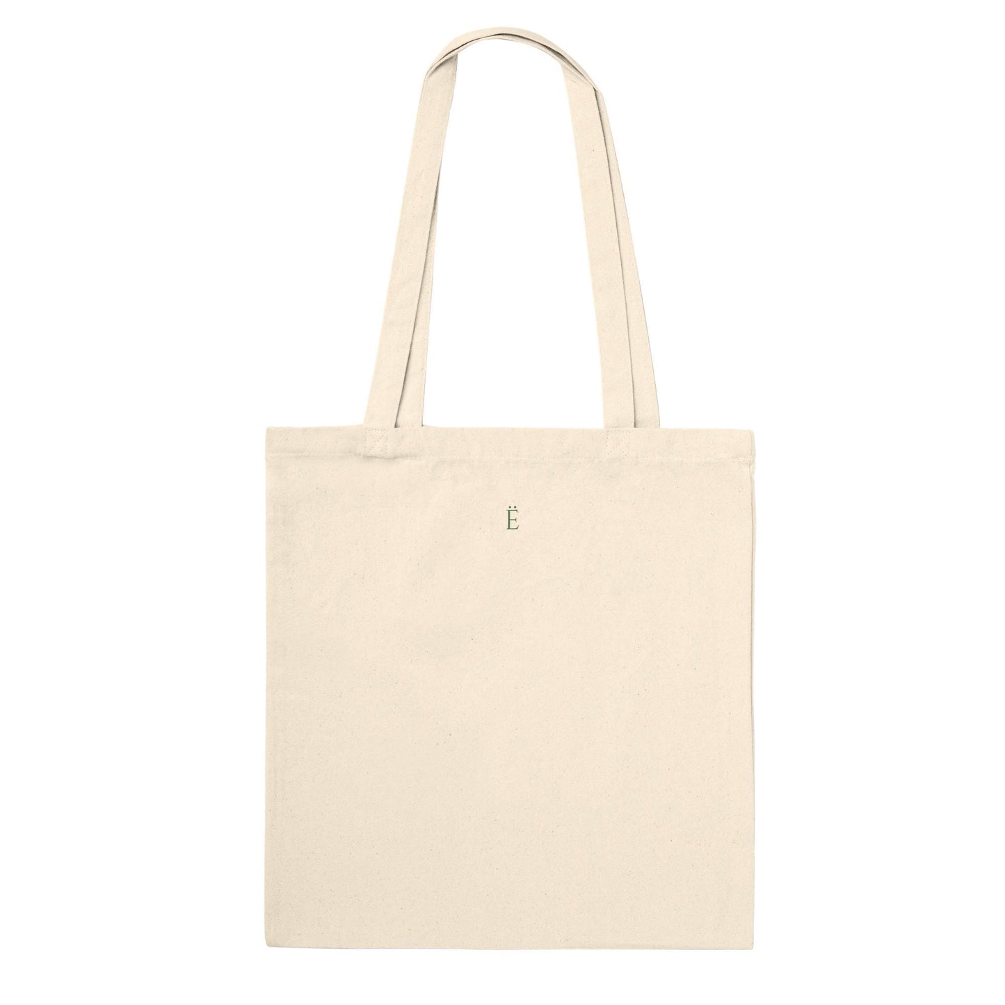 La Que Puede Tote Bag | Eco-Friendly Canvas Bag by Ellas Brands